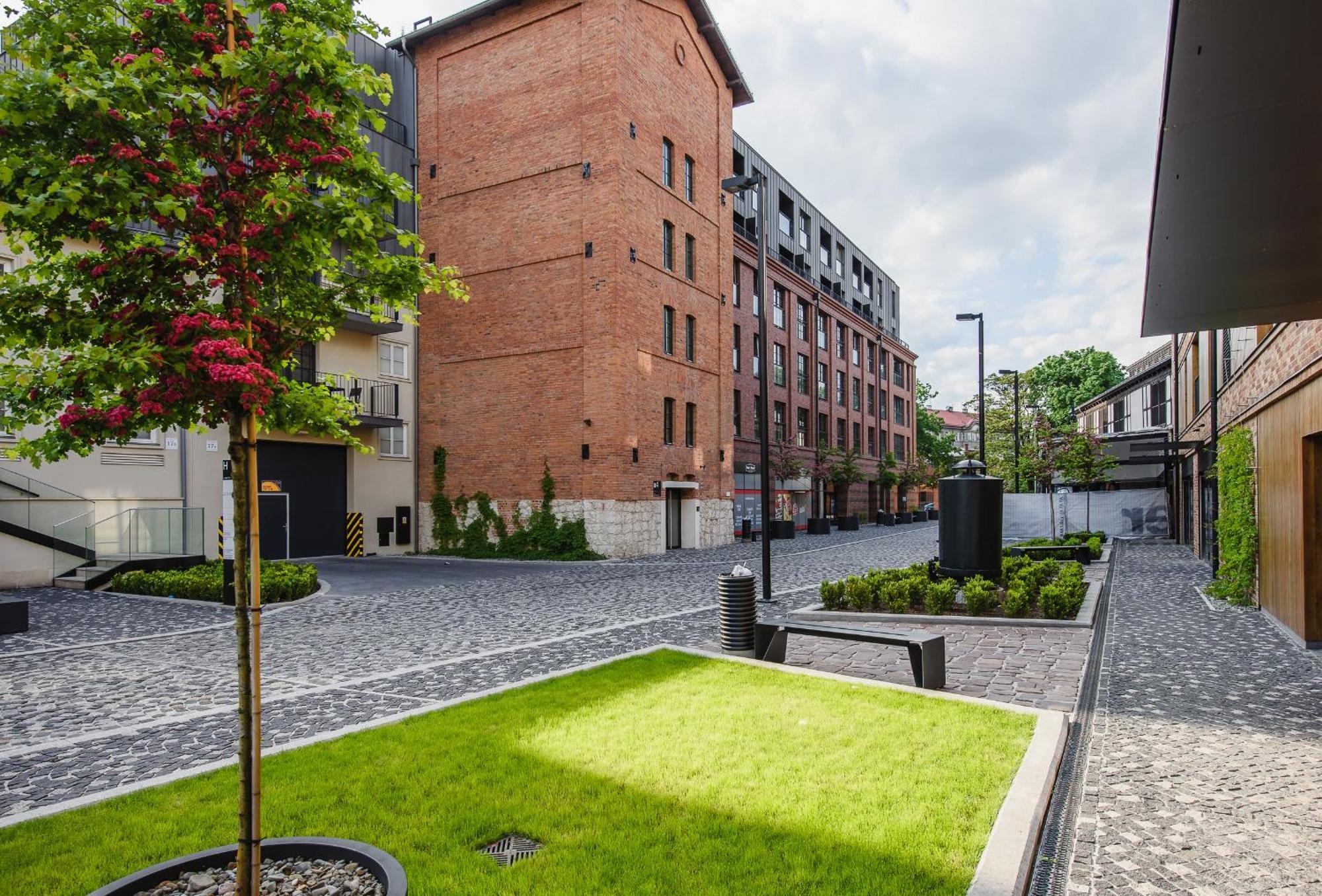 Exclusive Apartments Krakow Lubicz Brewery, Krakow