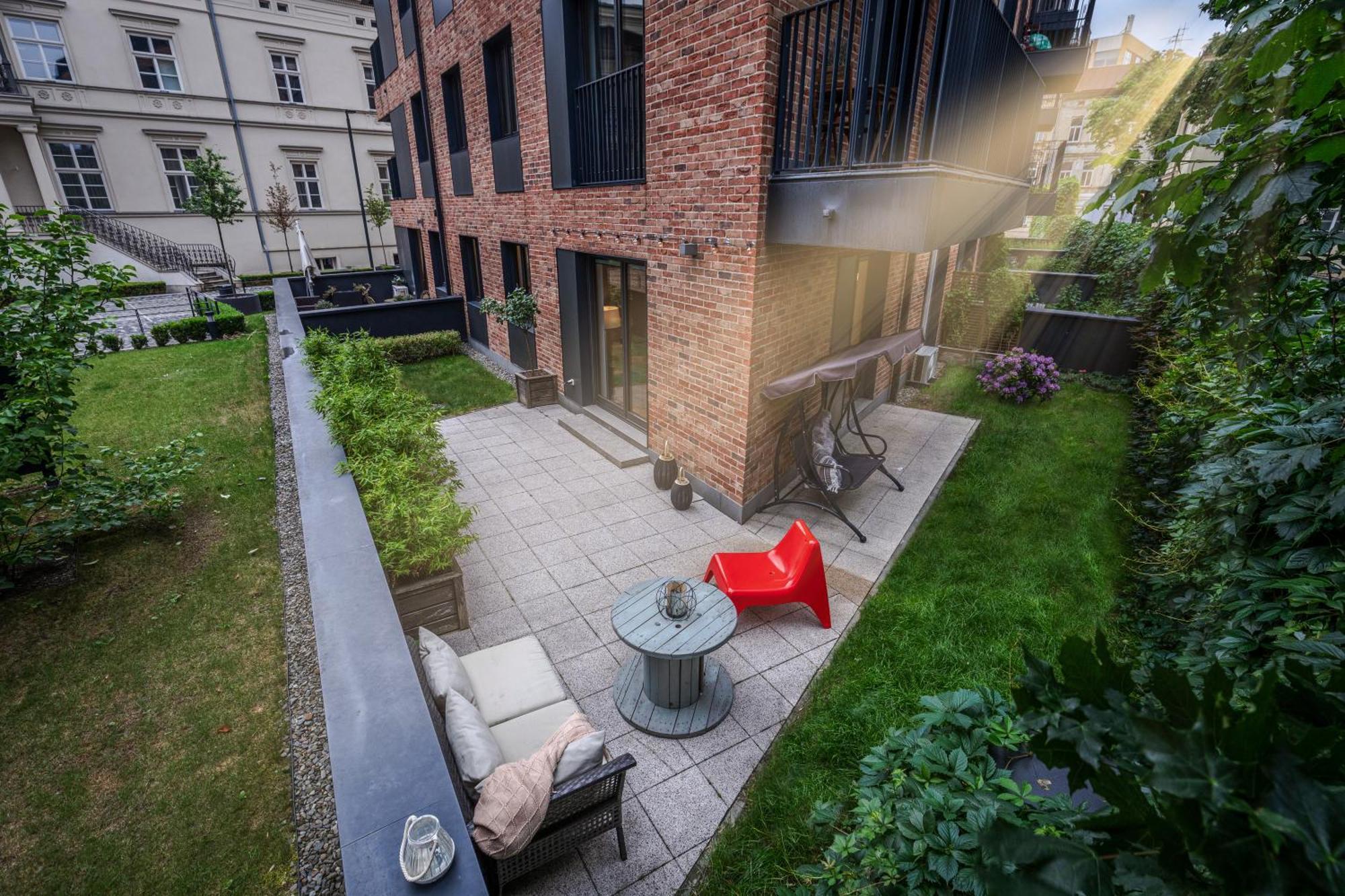Exclusive Apartments Krakow Lubicz Brewery — Zdjęcia 3